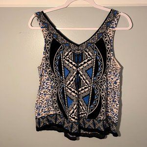 Aztec Tank